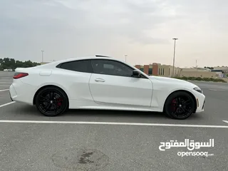  24 BMW M440i Model 2021