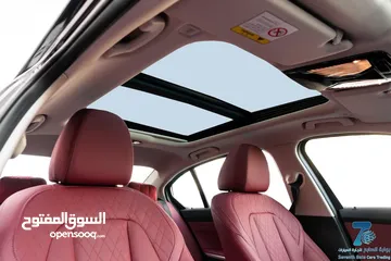 12 BMW i3 eDrive 35L 2024
