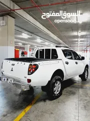  5 متسوبيشي l200