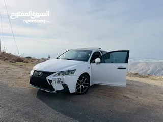  3 Lexus ct 200h f sport 2015