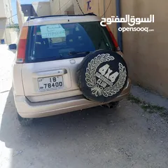  2 جيب هوندا للبيع