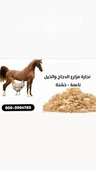  1 انجاره خشنه للخيل و دواجن