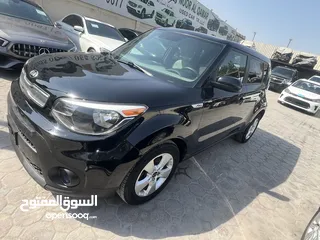  2 2018 Kia soul