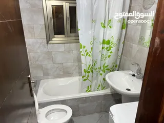  3 استوديو مفروش للايجار عين منجد