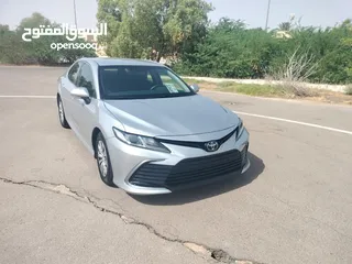  2 Toyota Camry 2021 For Sell