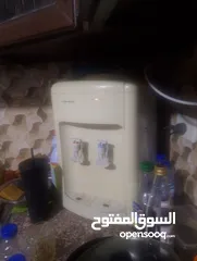  3 كولر ماء طاوله مستعمل