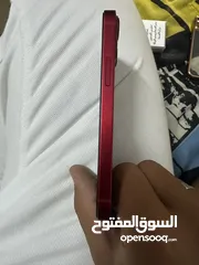  5 ايفون 13 ميني لون (probuct) red