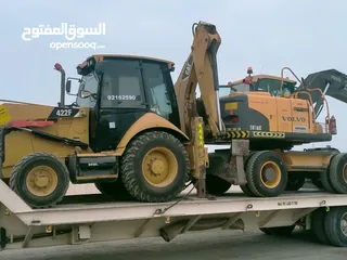 8 Excavator   waheel loader  Jcb