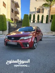  1 كيا سيراتو كوبيه 2012