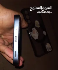  3 samsung galaxy A16 128 g مستعمل اقل  من شهر قابل للتفاوض