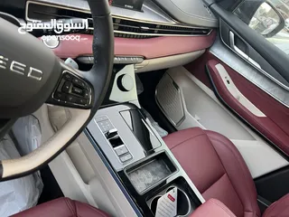  11 جيب أكسيد LX  2023. حجم 1500 cc تربو وارد الغانم