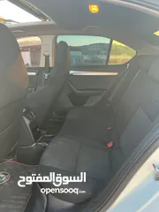  14 سكودا اكتافيا 2015 اتوماتيك ماتور 1600 ديزل  بانوراما