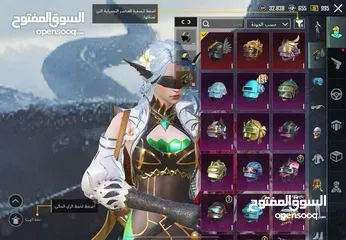  20 حساب ببجي للبيع بسعر حرق