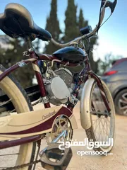  7 Mini Bike 80cc