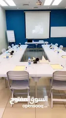  9 طاولات وكراسي طوي بتزبط للرحل والعزايم الكبيرة