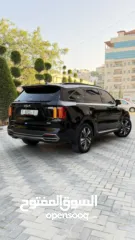  14 كيا سورينتو بزنز ترخيص 2022 محرك 1600 هايبرد   جير أوتوماتيك 240 حصان دفع  4×4