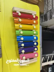  1 اكسلفون جديد فقط