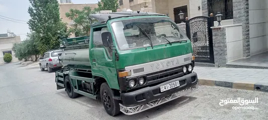  4 تنك تويوتا مستعمل للبيع
