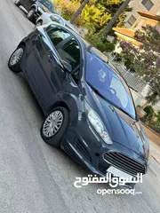  2 فورد فيستا دهان شركه