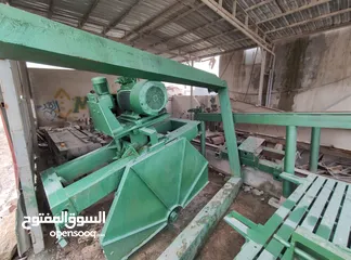  1 منشار حجر مترين صيانه كاملة