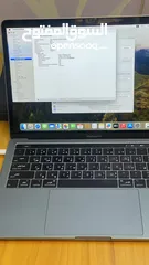  12 MacBook Pro 2018/512 ssd/16 ram/13 inch/2GB graphics