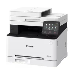  1 Canon i-SENSYS MF657CDW (Print, Copy, Scan, Fax) MULTI FUNCTION COLOR Laserjet Printer