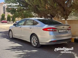  2 فورد فيوجن اس اي 2017 فحص كامل بدون فتحه بسعر مغري قابل للبدل