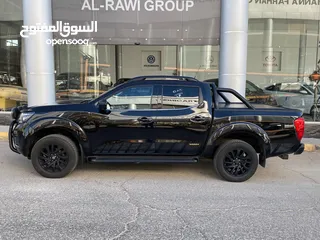  4 بكم نيسان نيفارا موديل 2019 Black edition فل الفل وارد اوروبي لون اسود ملوكي دهان الشركه