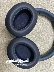  3 Sony wireless headphones