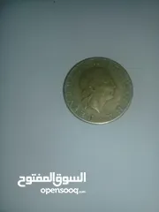  11 عملة معدنية مغربية