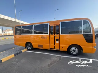  3 باص نيسان بترول