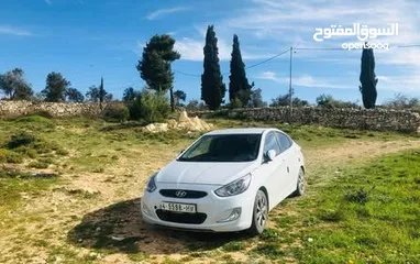  1 هونداي اكسنت 2019 للبيع