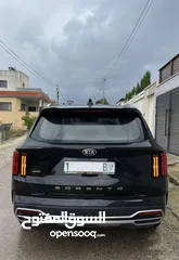  3 كيا سورنتو 2020