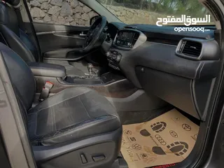  8 كيا سيرنتو فل الفل مع فتحة بسعر حرق ع الكااااش