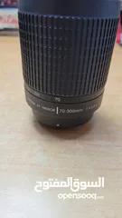  9 كاميرا نيكون D3100 مع 3 عدسات