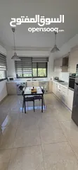  3 شقه مفروشه فاخره للايجار في عبدون / 2نوم / 120م / جديده