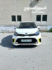  2 كيا مورنينج 2020 GT LINE فل إضافات مميزة