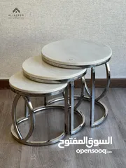  15 طاولات وسط بأفخم التصاميم العصرية