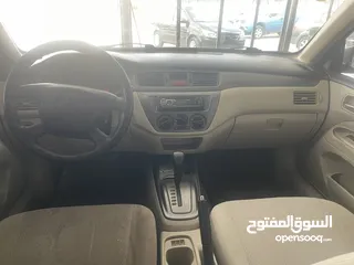  7 ميتسوبيشي لانسر 2006