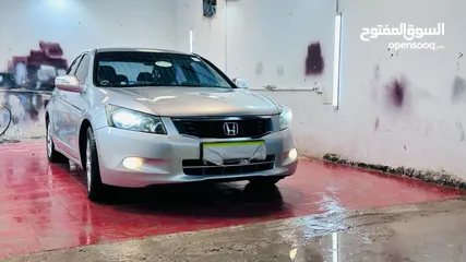  18 Honda accord