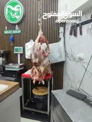  6 ملحمة ومشاوي مجهزة بالكامل