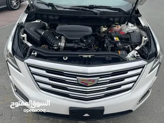  16 Cadillac XT5 _GCC_2017_Excellent Condition _Full option