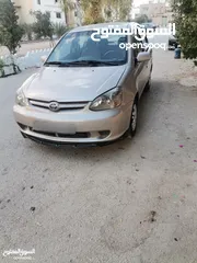  24 تويوتا اكو ( يارس) موديل 2005 بحال الوكالة اتومتيك للبيع اوللبدل على أقل سعر