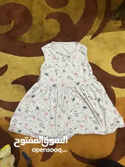  7 ‏فساتين بناتي