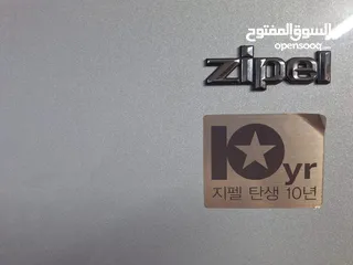  6 ثلاجة (zipal) وارد كوريا