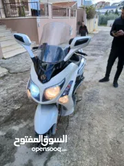  4 جيو ماكس 250 cc (غواصة) ضفه قانوني