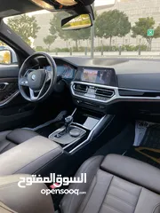  11 BMW 2019 330 i