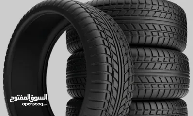 5 3 فردات كوشوك للبيع بحال الوكالة  مقاس 205/55/16