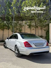  5 مرسيدس s500 فل كامل فحص كامل