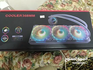  4 PC gaming استعمل شهرين